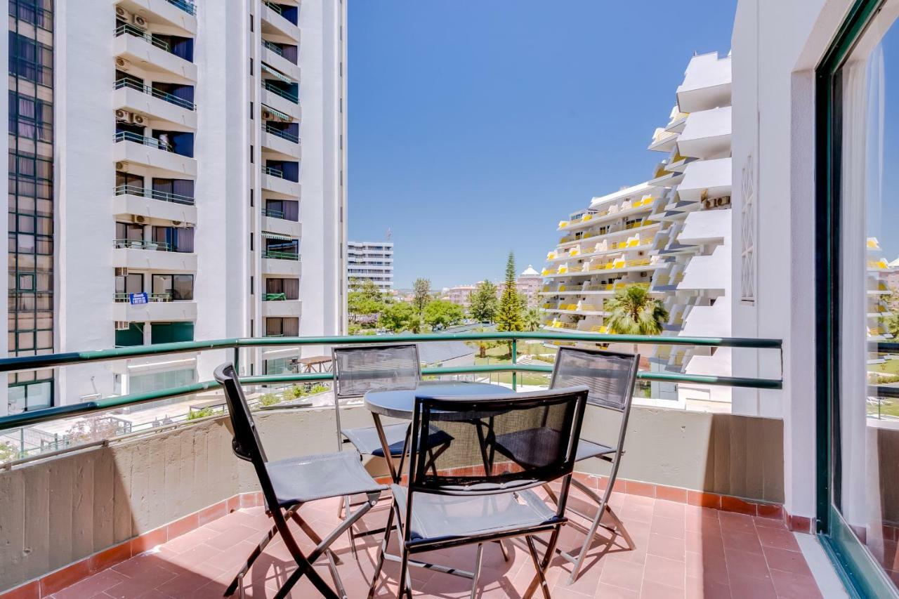 Algamar Apartment - Vilamoura Center Exterior photo