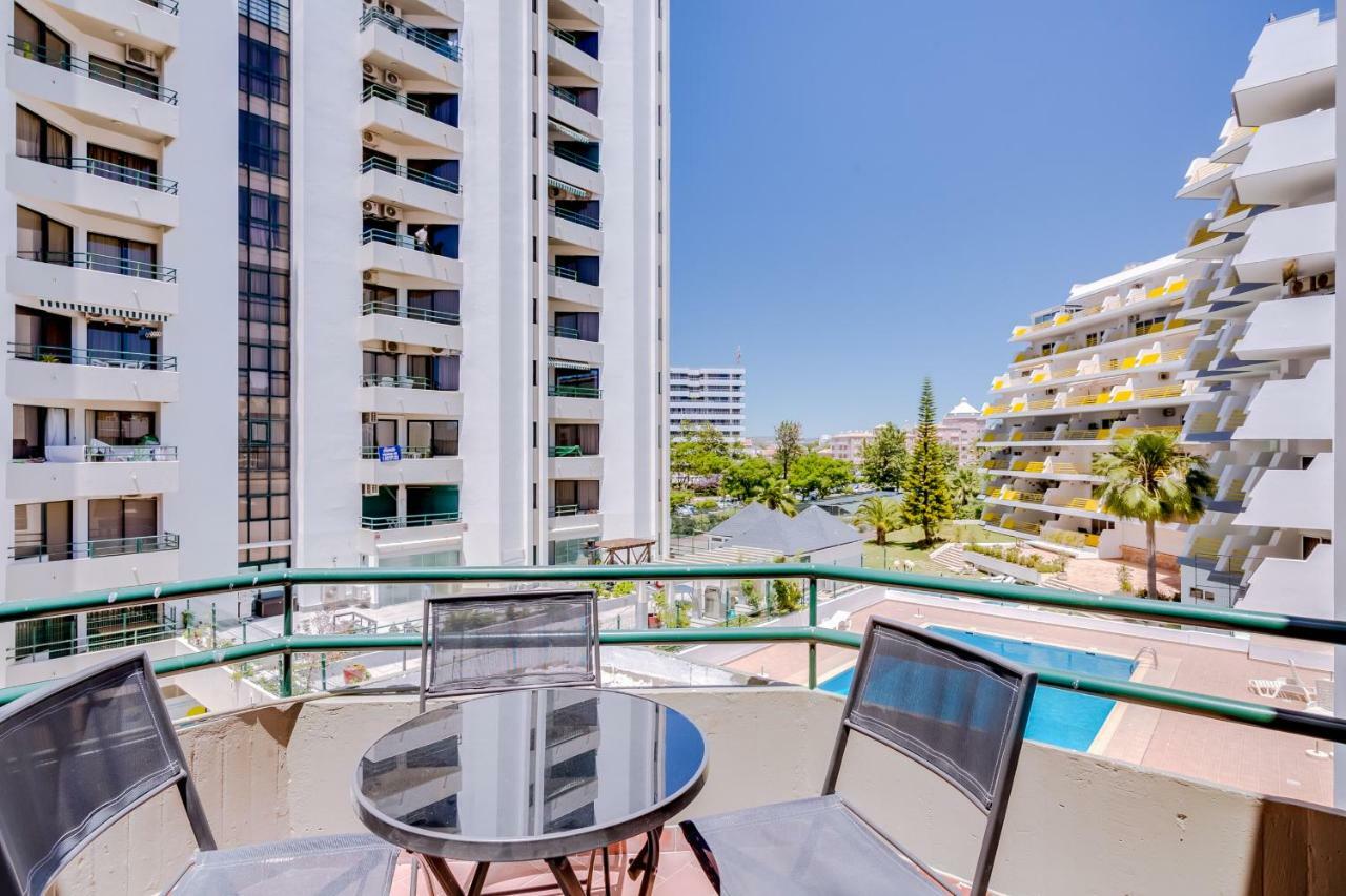 Algamar Apartment - Vilamoura Center Exterior photo