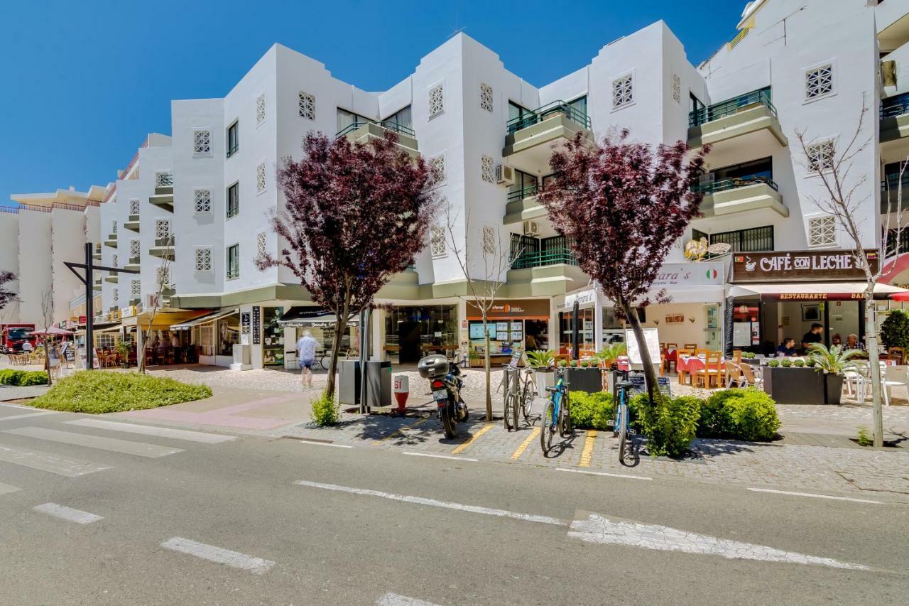 Algamar Apartment - Vilamoura Center Exterior photo